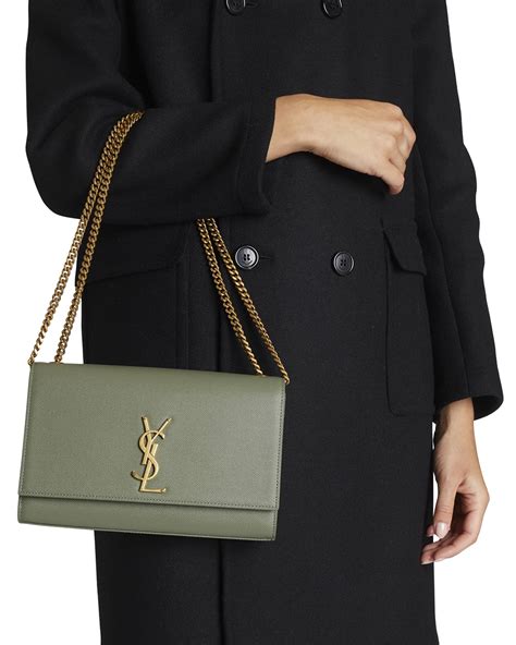 kate monogram ysl rose